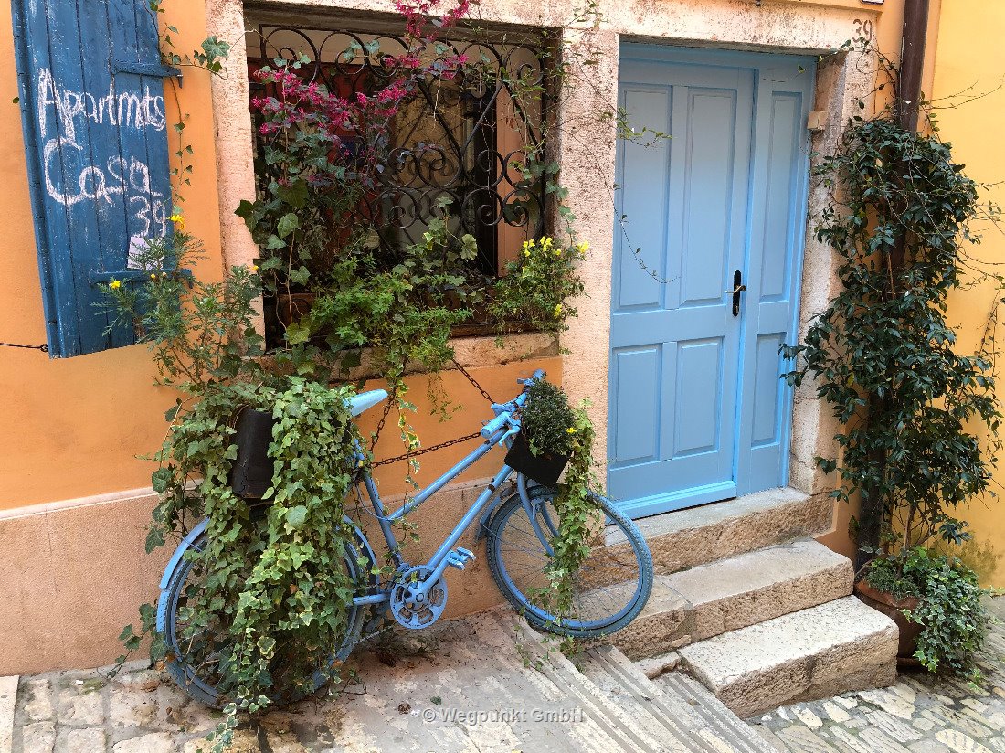 Szenenbild aus Rovinj